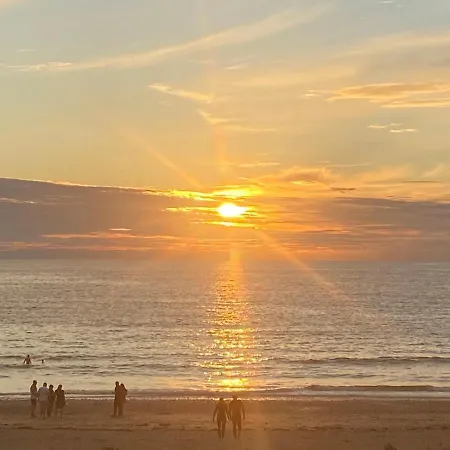 Sunsets In Porthtowan, Cornwall Coastal Holidays Exterior foto