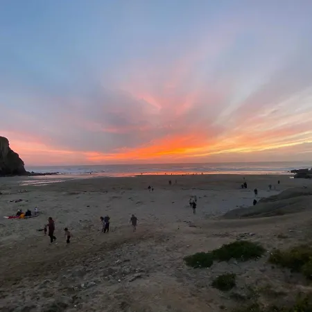 Sunsets In Porthtowan, Cornwall Coastal Holidays Exterior foto