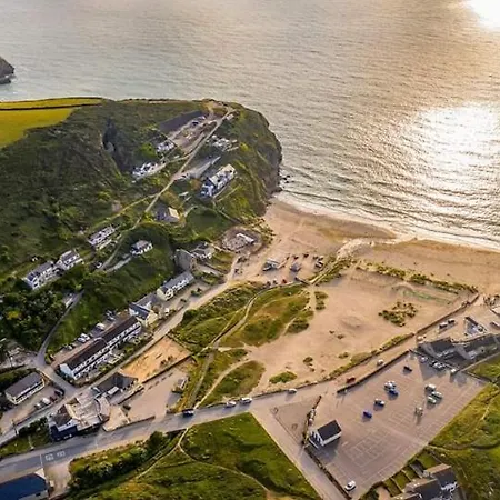 Sunsets In Porthtowan, Cornwall Coastal Holidays Exterior foto