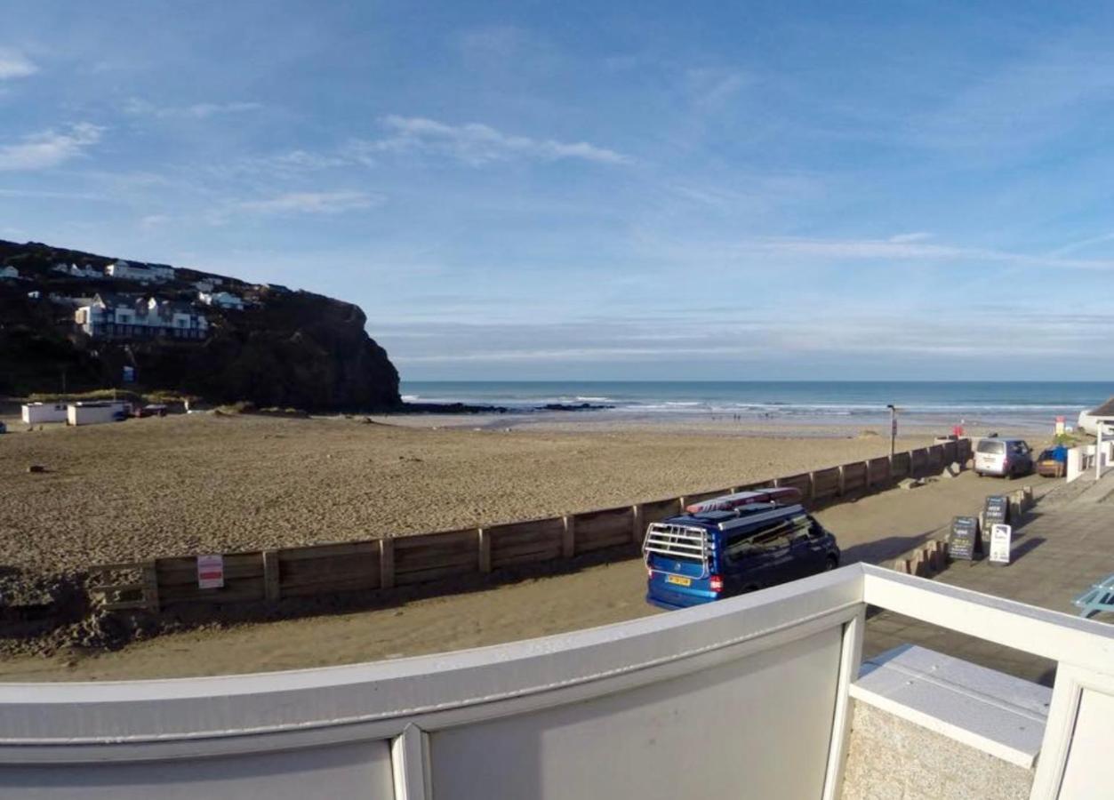 Apartment Sunsets In Porthtowan, Cornwall Coastal Holidays *